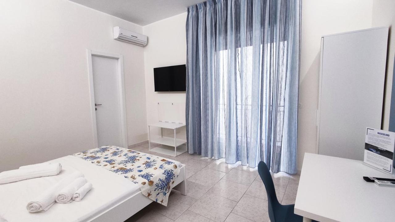 Отель Marricrio House Катания Экстерьер фото
